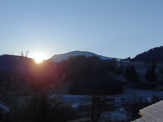 Balkonblick