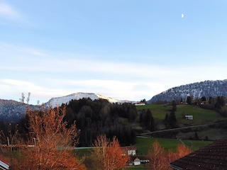 Balkonblick