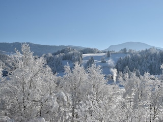 Balkonblick