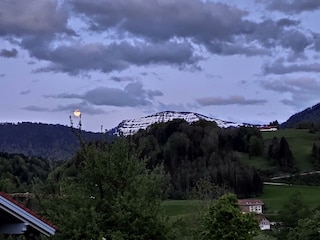 Balkonblick