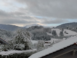 Balkonblick