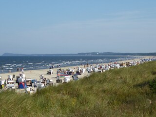 Strand von Karlshagen bis Koserow