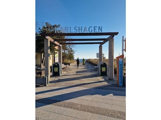 Strandaufgang