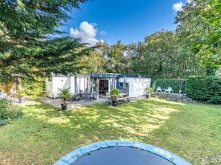 Ferienunterkunft von außen