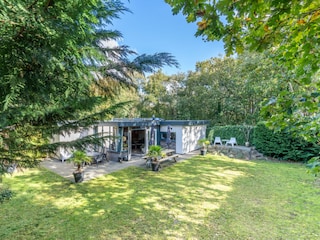 Ferienunterkunft von außen