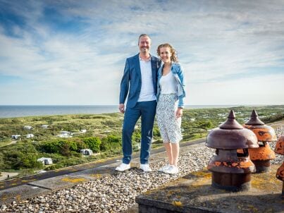 Firma Texelferien - Frau Carmen van der Werff