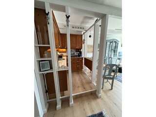 Wohnzimmer mit Essbereich