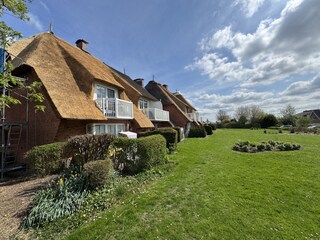 Hus op de Wurth