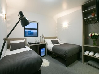 Apartamento Leytonstone Características 14