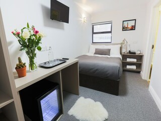 Apartamento Leytonstone Características 4