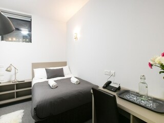 Apartamento Leytonstone Características 6