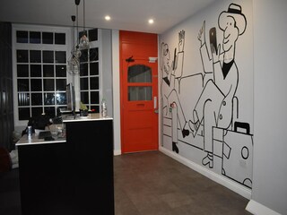 Apartamento Leytonstone Características 2