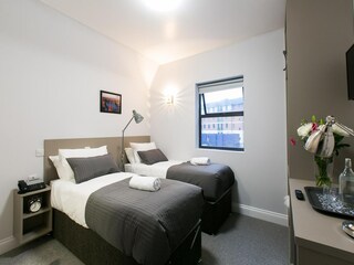Apartamento Leytonstone Características 11