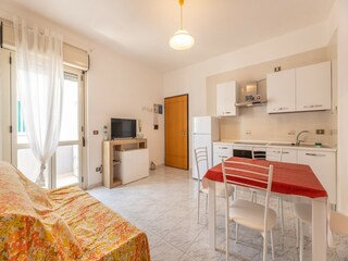 Appartement Sannicola Équipement 9