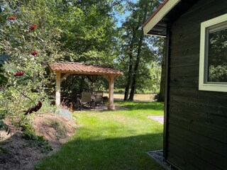 Vakantiehuis Hellendoorn Buitenaudio-opname 4