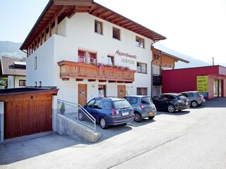 Ferienhaus Fügen Außenaufnahme 2