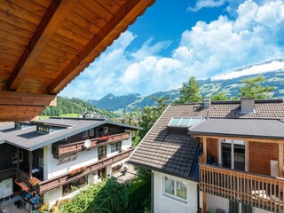 Casa per le vacanze Fügen Registrazione all'aperto 3