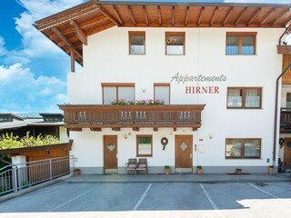 Casa per le vacanze Fügen Registrazione all'aperto 6