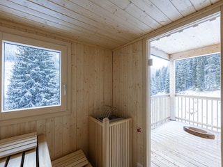 Appartement Pusterwald  18