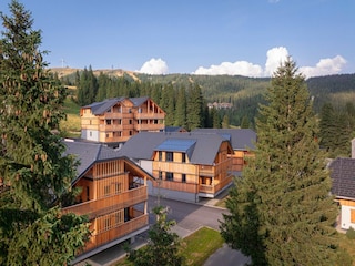 Appartement Pusterwald Buitenaudio-opname 4