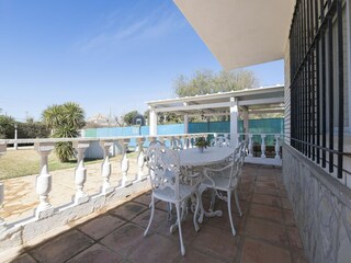 Villa El Colorado Buitenaudio-opname 3