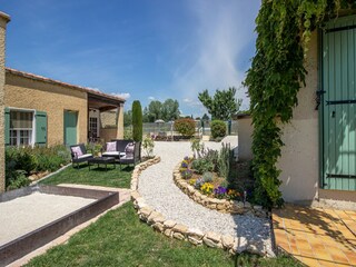 Appartement Gargas Buitenaudio-opname 2