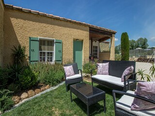 Appartement Gargas Buitenaudio-opname 3