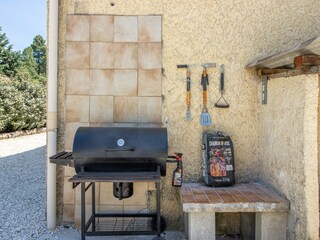 Appartamento Gargas Registrazione all'aperto 11