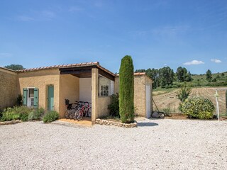 Appartement Gargas Buitenaudio-opname 8