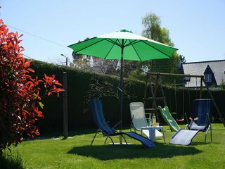 Casa de vacaciones Pordic Grabación al aire libre 1
