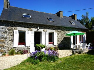 Maison de vacances Pordic Enregistrement extérieur 1