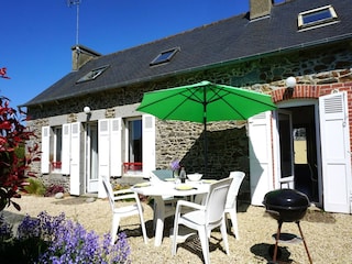 Maison de vacances Pordic Enregistrement extérieur 2