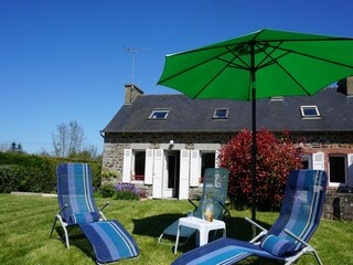 Vakantiehuis Pordic Buitenaudio-opname 4