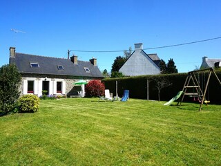 Maison de vacances Pordic Enregistrement extérieur 6