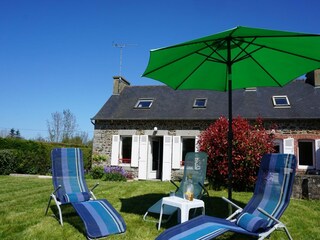 Casa per le vacanze Pordic Registrazione all'aperto 1