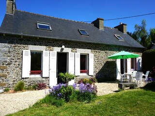 Maison de vacances Pordic Enregistrement extérieur 2