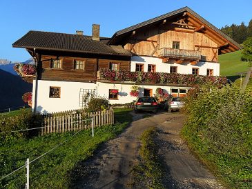 Ferienwohnung Annemone am Lodnerhof