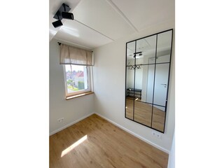 Garderobe mit Spiegel