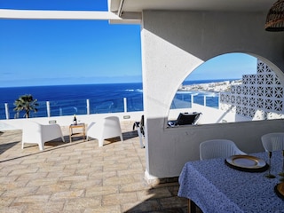 Reihenhaus Bajamar Außenaufnahme 4