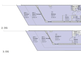 Apartamento de vacaciones Großenbrode Plano de planta 27