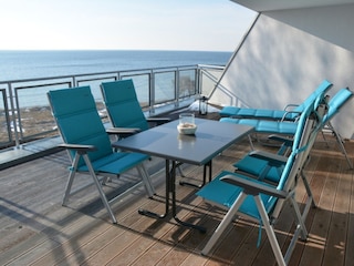 Unteres Deck