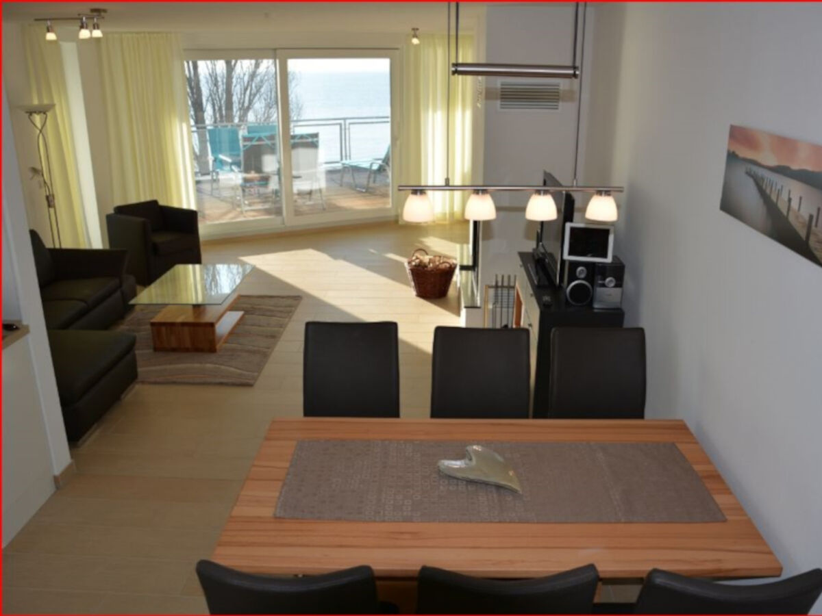 Vakantieappartement Großenbrode Kenmerken 1