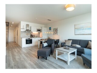 gemütliches Wohnzimmer