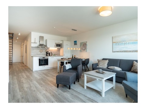 Ferienwohnung Meerblickvilla, Wohnung 42 "Küstenblick"