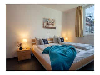 Schlafzimmer ...