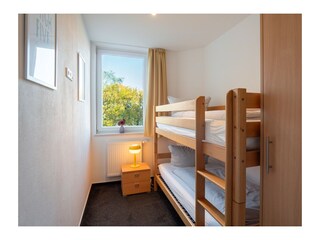 ... separatem Kinderzimmer