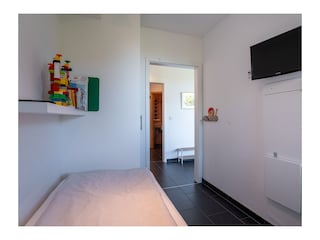 separates Kinderzimmer mit ...