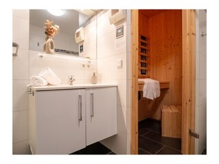 ... Badezimmer mit ...