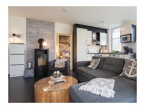 Ferienwohnung Strandpark Großenbrode, Haus Meeresrauschen, Wohnung 2