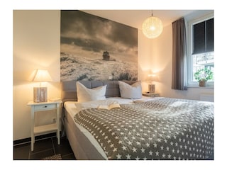 separates Schlafzimmer ...